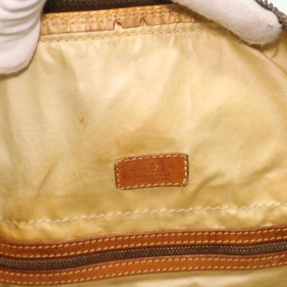 LOUIS VUITTON Monogram Sac Sports Boston Bag - Picture 10 of 15